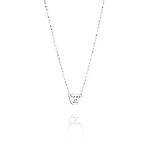 Efva Attling Pencez De Moy -kaulakoru 10-100-00560-1