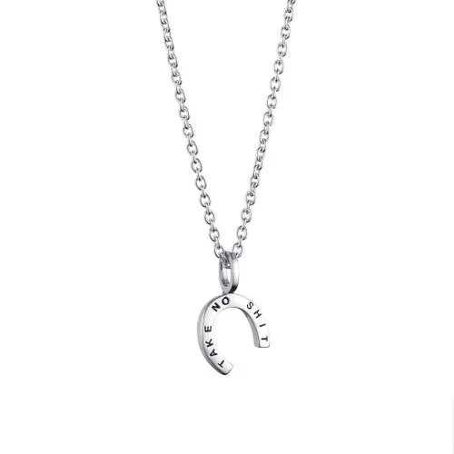 Efva Attling Take No Shit -kaulakoru 50cm 11-100-00877-1