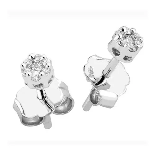 Brilliant Star - Diamanten Ohrringe ET HP1423-1