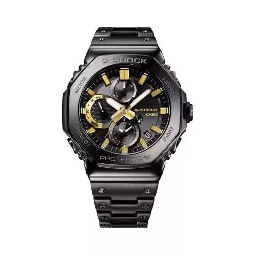 Casio G-Shock GMC-B2100ZE-1AER 50th Anniversary Zero to One Chrono Limited Edition-1