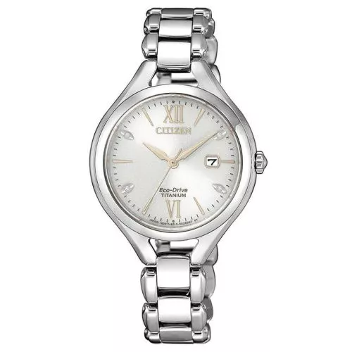 Citizen Titanium -rannekello EW2560-86A-1