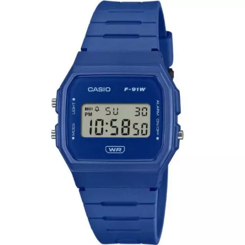 Casio Collection F-91WB-2A1EF-1