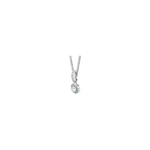 Schalins Fjällbrud MG025 0.41 -diamant hängsmycke-130