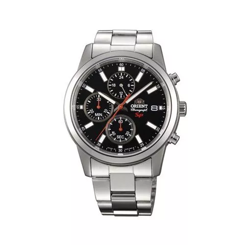 Orient Chronograph Uhr FKU00002B0-1