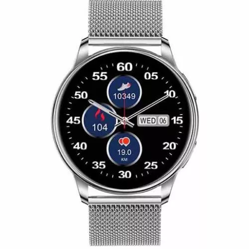 Focus Smart älykello FO-4 STEEL-1