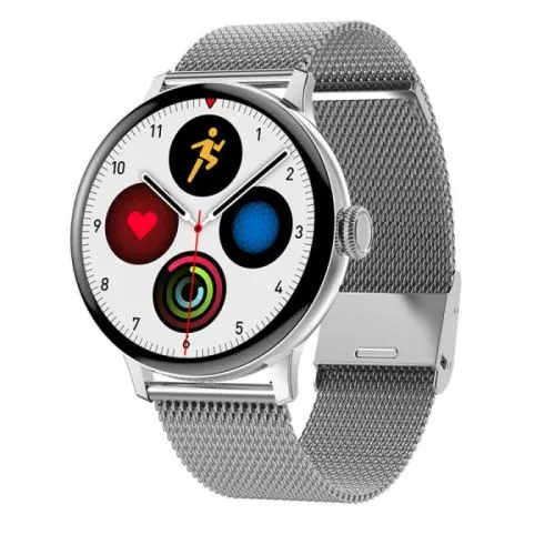 Focus Smart älykello FO2+ STEEL-1