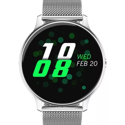 Focus Smart älykello FO88PRO STEEL/BLACK-1