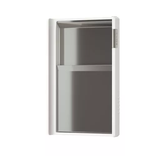 Secrid Additional Slide White AS-WHITE-1