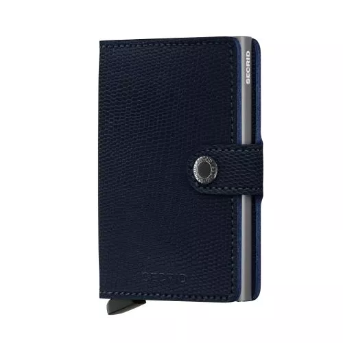 Secrid Miniwallet Rango Blue Titanium MRA-BLUE-TITANIUM-1