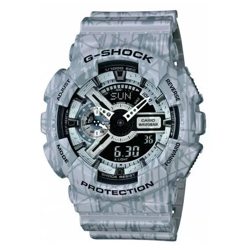 Casio G-ShockArmbanduhr GA-110SL-8AER-1