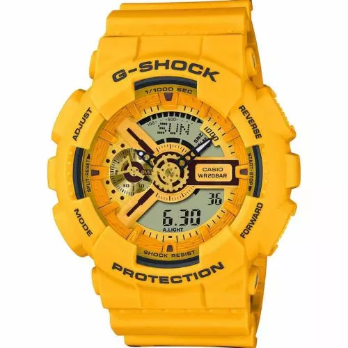 Casio G-Shock Limited Edition GA-110SLC-9AER-1