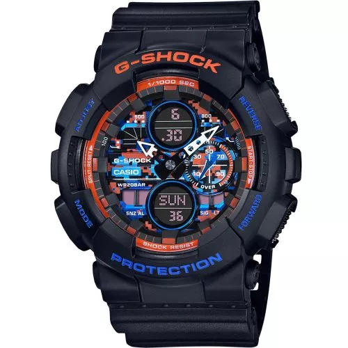 CAS M MUO G-SHOCK PYÖ  200M-1