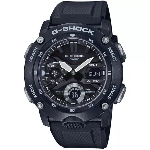 Casio G-Shock -rannekello GA-2000S-1AER-1