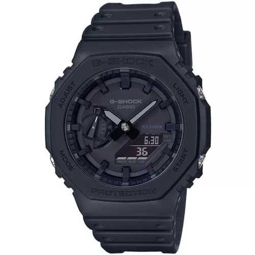 Casio G-Shock -rannekello GA-2100-1A1ER-1