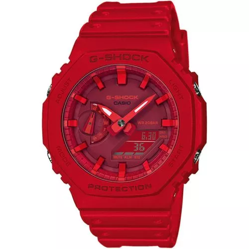 Casio G-Shock -rannekello GA-2100-4AER-1