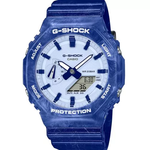 Casio G-Shock Limited Edition GA-2100BWP-2AER-1