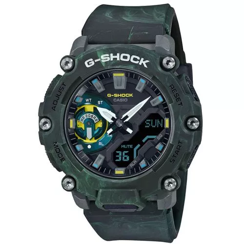 Casio G-Shock Mystic Forest GA-2200MFR-3AER-1