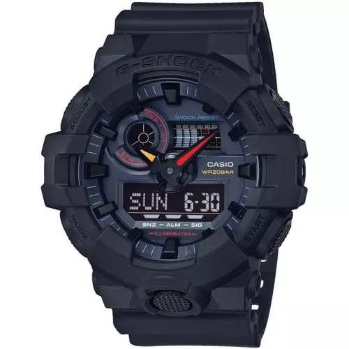 Casio G-Shock -rannekello GA-700BMC-1AER-1