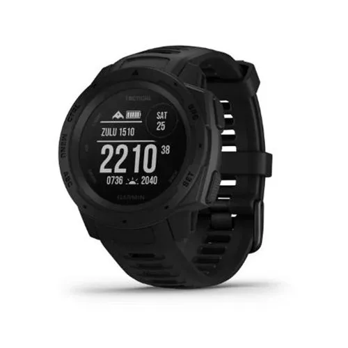 Garmin Instinct GPS, Tactical Black 010-02064-70-1