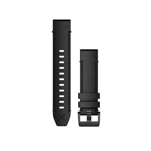 Garmin MARQ™ QuickFit® 22 mm -vaihtoranne / nahka 010-12738-19-1