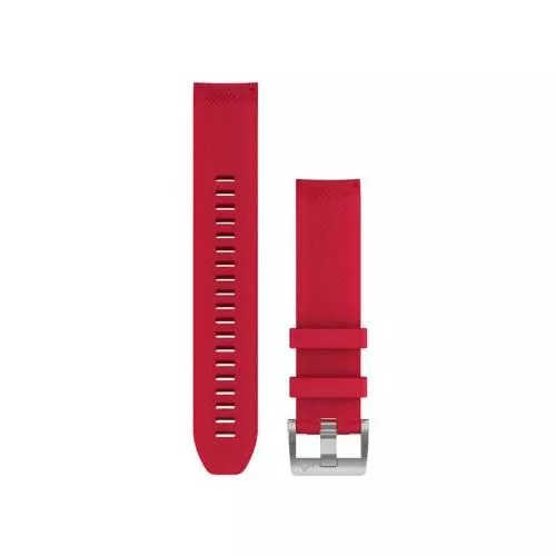 Garmin MARQ™ QuickFit® 22 mm -vaihtoranne / silikoni 010-12738-17-1