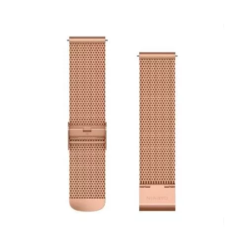 Garmin QuickFit® 20 mm -vaihtoranne / teräs 010-12924-24-1