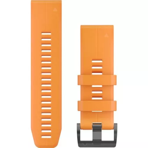 Garmin QuickFit® 26 mm -vaihtoranne / silikoni 010-12741-03-1