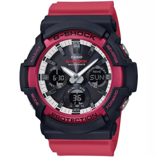 Casio G-Shock -rannekello GAW-100RB-1AER-1