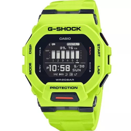 Casio G-Shock G-Squad GBD-200-9ER-1