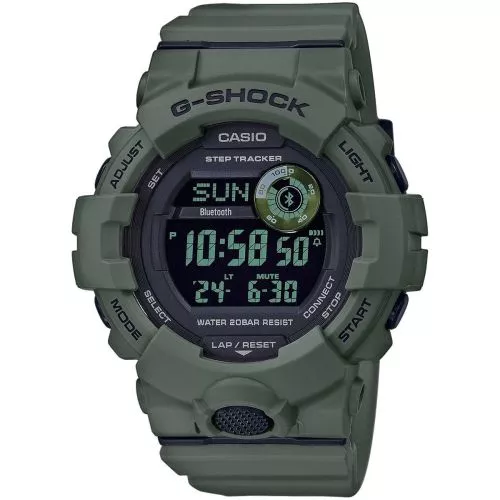 Casio G-Shock G-Squad Utility Color GBD-800UC-3ER-1