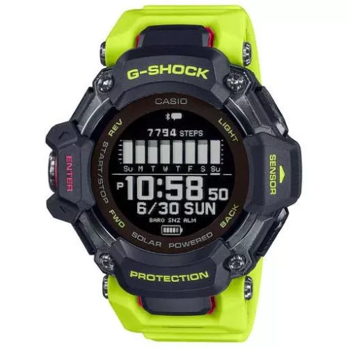 Casio G-Shock G-Squad Solar GBD-H2000-1A9ER-1