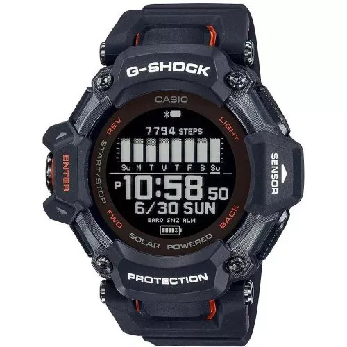 Casio G-Shock G-Squad Solar GBD-H2000-1AER-1