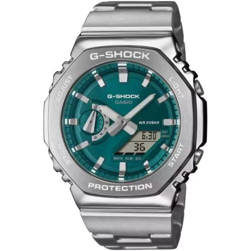 Casio G-Shock G-STEEL 2100 Series GM-2110D-3A1ER