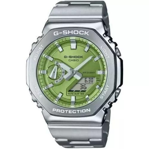 Casio G-Shock Steel Edition GM-2110D3A-1ER