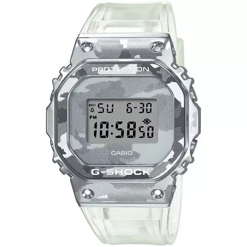 Casio G-Shock -rannekello GM-5600SCM-1ER-1