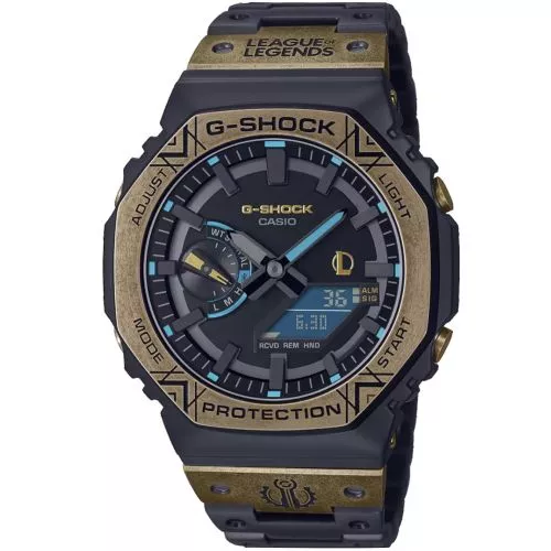 G-Shock G-Metal  League of Legends Limited Edition GM-B2100LL-1AER-1