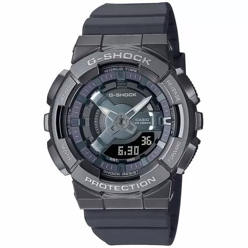 Casio G-Shock Metal Covered GM-S110B-8AER-1