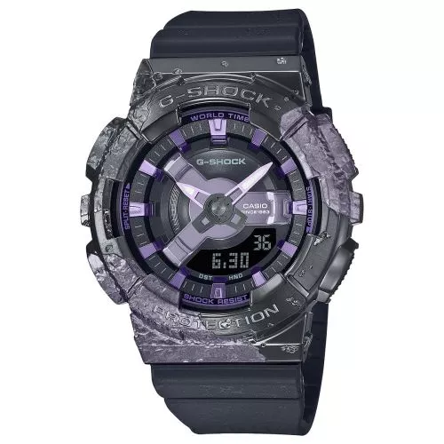 Casio G-Shock 40th Anniversary Adventurer's Stone Series Limited Edition GM-S114GEM-1A2ER-1