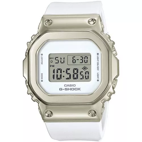 Casio G-Shock Metal Uhr GM-S5600G-7ER-1