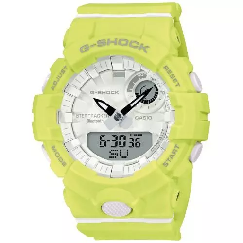 Casio G-Shock -rannekello GMA-B800-9AER-1