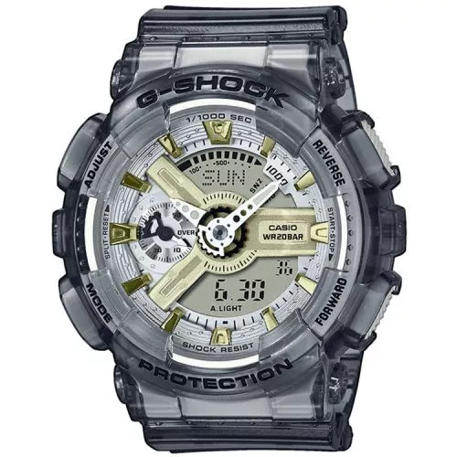 Casio G-Shock Skeleton Series GMA-S110GS-8AER-1