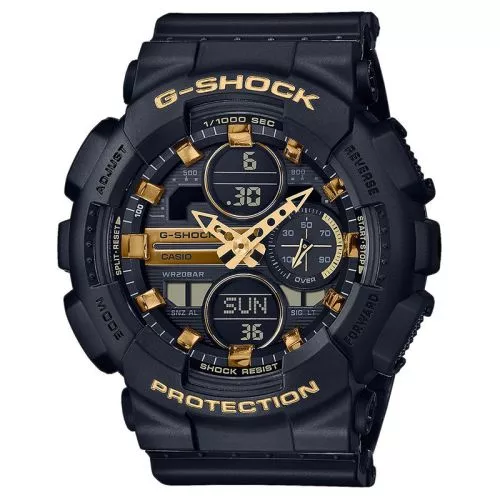 Casio G-Shock -rannekello GMA-S140M-1AER-1