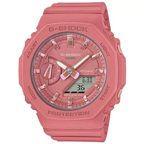 Casio G-Shock -rannekello GMA-S2100-4A2ER-1