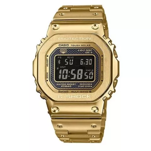 Casio G-Shock Full Metal 5000 -rannekello GMW-B5000GD-9ER-1