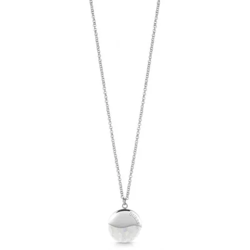 Guess Curve X Coin Halskette UBN29114-1