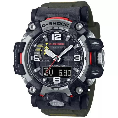 Casio G-Shock Mudmaster GWG-2000-1A3ER-1