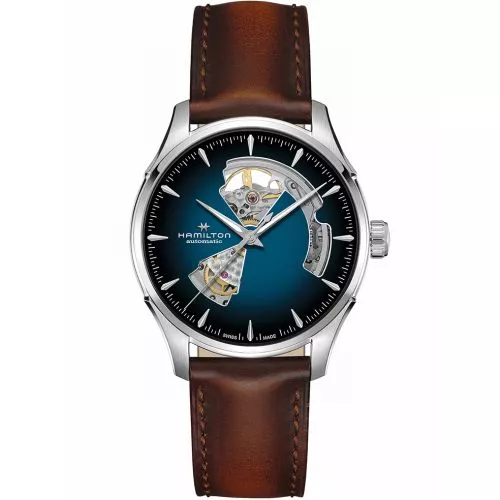 Hamilton Jazzmaster Open Heart Auto H32675540-1