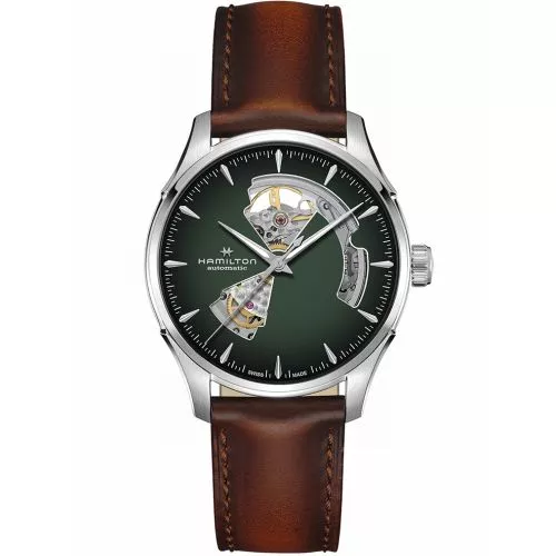 Hamilton Jazzmaster Open Heart Auto H32675560-1