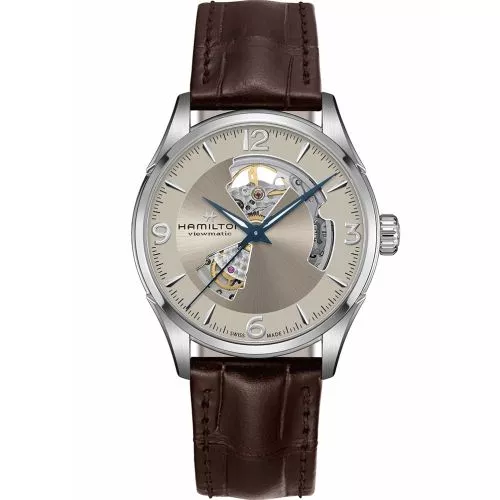 Hamilton Jazzmaster Open Heart Auto H32705521-1