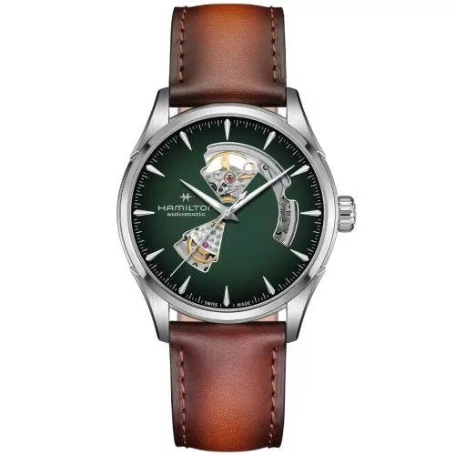 Hamilton Jazzmaster Open Heart Auto 42 mm H32705560-1